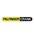 Palfinger Crane sticker 920x110 mm